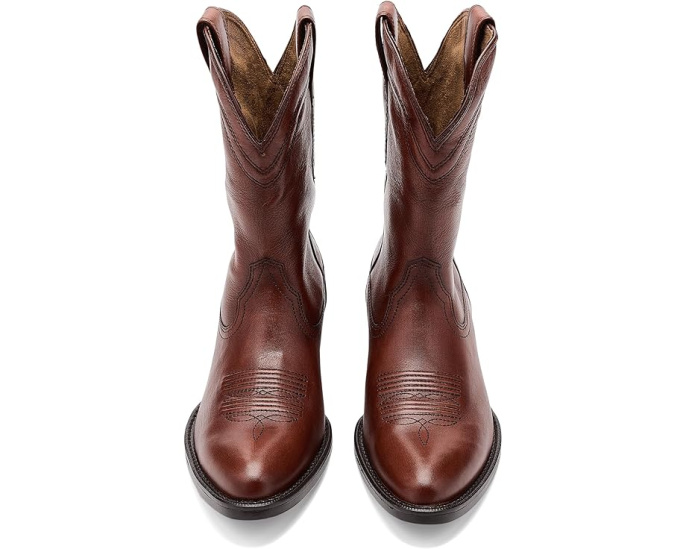 Сапоги Ariat Grayson из натуральной кожи с квадратным носком
