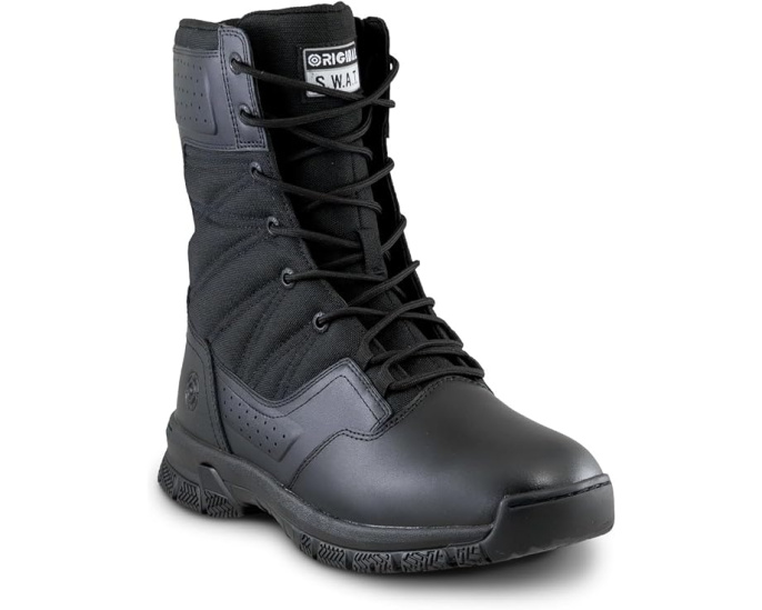 Ботинки Original S.W.A.T. ProTec 8 дюймов (20.32 см) с боковой молнией