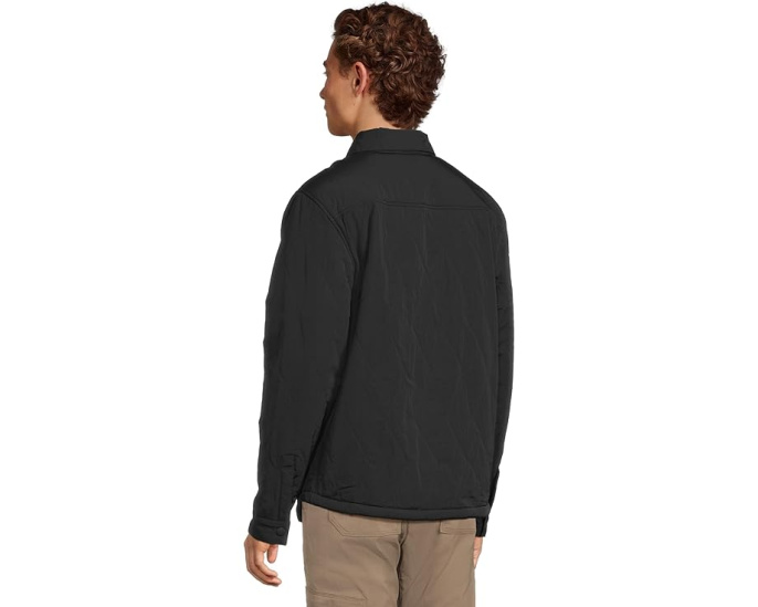 Рубашка-куртка Prana Encinitas Shacket с утеплителем 40 г