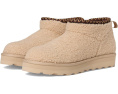 Зимние угги Bearpaw Snuggle Daphne Deco с платформой и шерстяной подкладкой