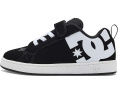 Кроссовки Court Graffik Elastic для малышей с эластичными шнурками от DC Kids