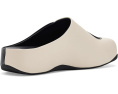 Босоножки FitFlop Shuv с танкеткой Двухцветные