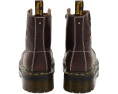 Ботинки Dr. Martens Sinclair Flower на платформе с цветочным принтом и квадратным каблуком