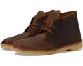 Clarks Desert Boots оригинальные замшевые ботинки
