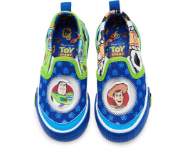 Кеды Toy Story Slip On от Ground Up с Баззом и Вуди