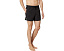 Плавки Lacoste Solid Elastic Waist с вышитым крокодилом