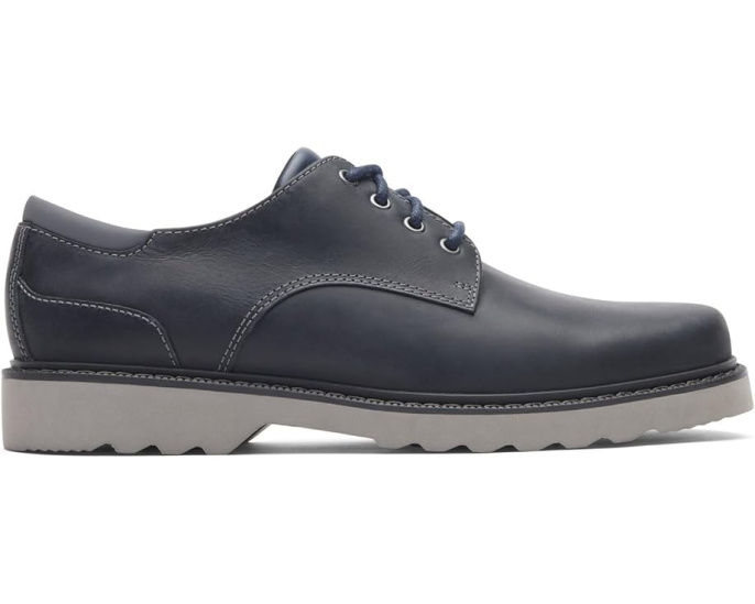Кроссовки Rockport Northfield с кожаным верхом и гидроизоляцией