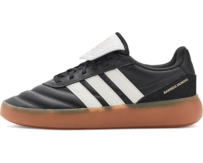 Кроссовки adidas Barreda Mundial с винтажным дизайном