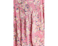 Двухпредметный комплект Free People Perishing Printed Set с цветочным принтом