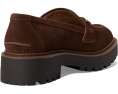 Лоферы Lea на платформе из мягкой замши Sam Edelman