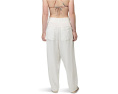 Брюки Prana Hideaways Pants из органического хлопка с бахромой