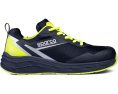 Кроссовки Sparco George синие композитный носок