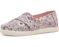 TOMS Alpargata для детей с принтом
