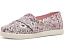 TOMS Alpargata для детей с принтом
