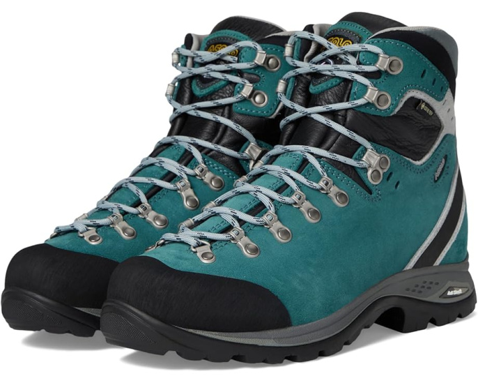 Трекинговые ботинки Asolo Greenwood EVO GV с мембраной GORE-TEX