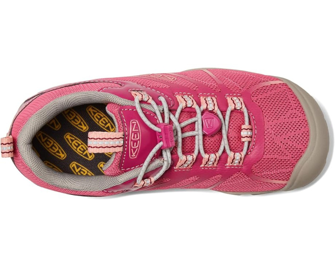 Детские кроссовки KEEN Chandler 2 CNX с системой шнуровки
