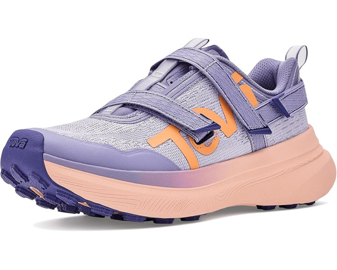 Трейловые кроссовки Teva Aventrail Shoe с системой W Strapping
