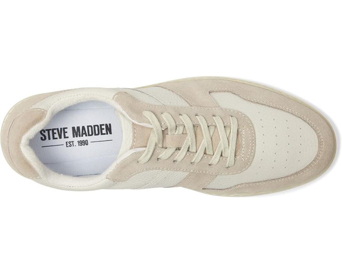 Кроссовки Steve Madden Jerro с круглым носком на резиновой подошве
