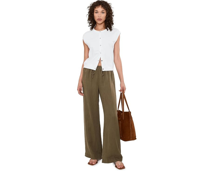 Безрукавный кардиган Textured Terry Lilla P