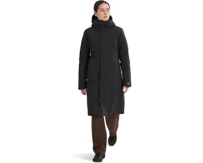Парка Patera Arc'teryx с мембраной GORE-TEX и утеплителем из пуха