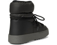 MOON BOOT низкие кроссовки-ботинки Ltrack Low Nylon с водонепроницаемой мембраной
