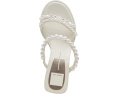 Босоножки Dolce Vita Tinker Pearl-127 на каблуке с жемчужным декором
