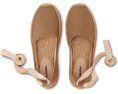 Эспадрильи Original Lace-Up от Soludos с завязками