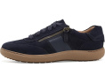 Кроссовки Clarks Nalle T-Toe с замшевым верхом