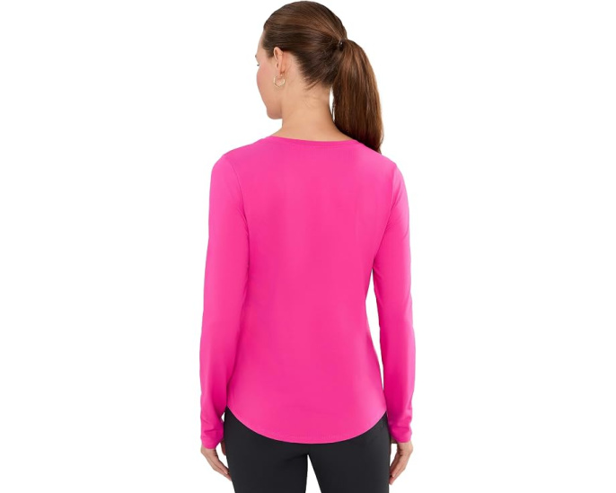 Футболка Lilly Pulitzer Westley с длинным рукавом