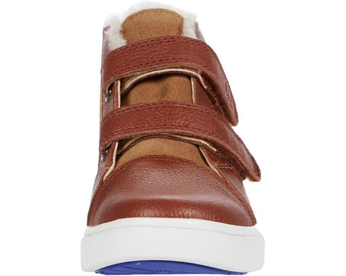 Детские кроссовки UGG Rennon II с мехом на высоком подъеме