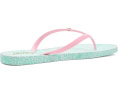 Шлепанцы Lilly Pulitzer Pool с принтом