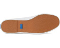 Кроссовки Keds Chillax Slip On без шнуровки из ткани твил