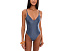 Купальник Seafolly Belle с V-образным вырезом