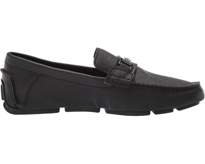 Туфли Calvin Klein Magnus с мокасиновым носком и ремешком