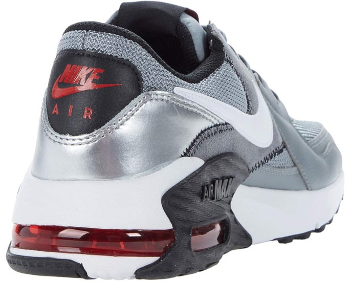 Кроссовки Nike Air Max Excee с сетчатым верхом