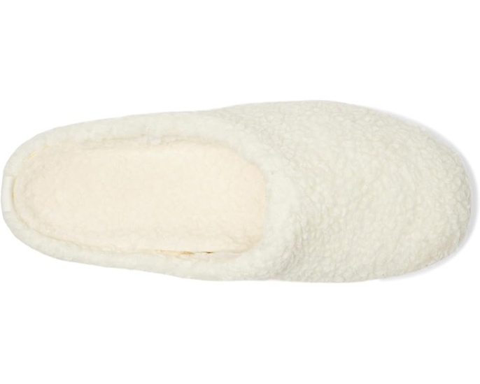 Домашние тапочки Wool Slipper Fluff от Allbirds с шерстью