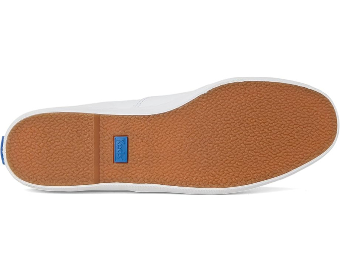 Кроссовки Keds Chillax Slip On без шнуровки из ткани твил