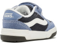 Кроссовки Vans Hylane V для малышей с парусиновым и кожаным верхом