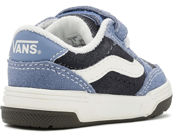 Кроссовки Vans Hylane V для малышей с парусиновым и кожаным верхом