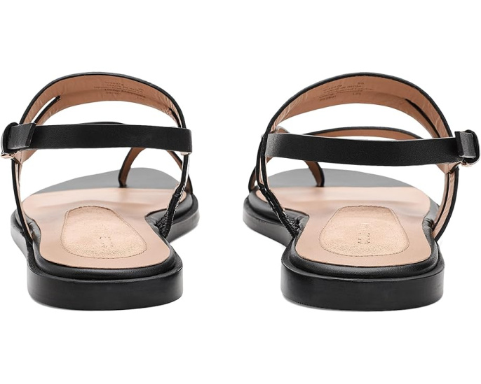 Сандалии Cole Haan Go-to Estella Flat Thong с регулируемой пряжкой