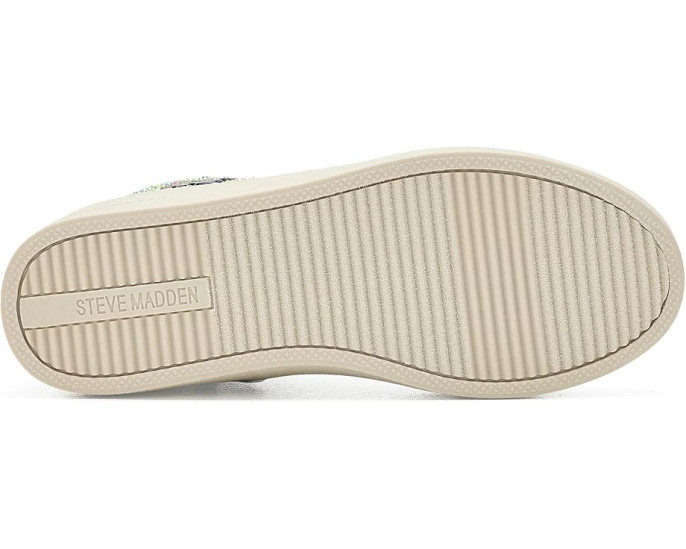 Кроссовки Steve Madden Delight с блестками для детей