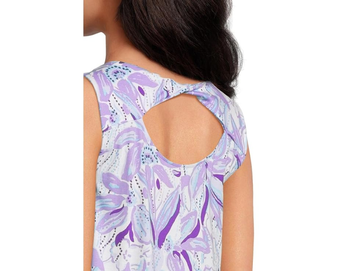 Платье Eliza от Lilly Pulitzer с V-образным вырезом