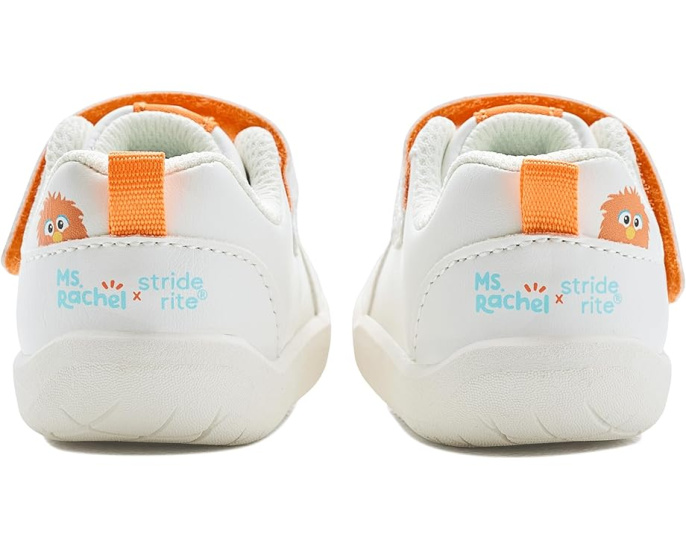 Кроссовки Stride Rite Ms Rachel Where Is Herbie Low с графическим принтом
