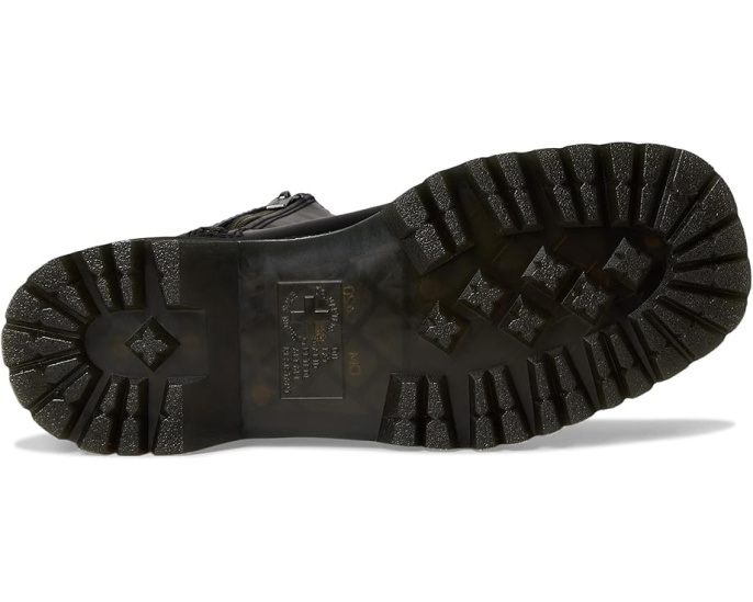 Ботильоны Dr. Martens Amaayah Lo Leather Bex Pull-On с молнией
