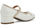 Туфли Sam Edelman Kids Bianca Bowey для детей с бантом белые