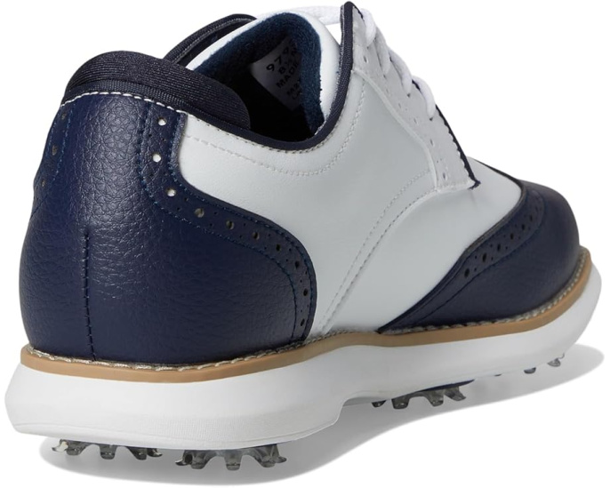 Гольф-ботинки FootJoy Traditions Shield Tip с водонепроницаемым верхом