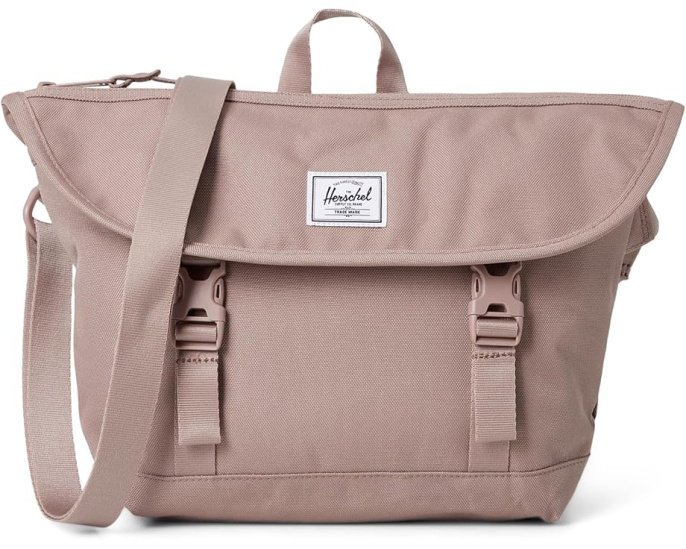 Маленькая сумка-мессенджер Herschel Supply Co. Cove