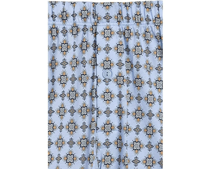 Боксеры Fancy Jersey Boxer из смеси хлопка и модала Hanro