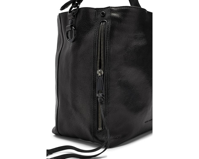 Rebecca Minkoff кожаная сумка хобо Mab с регулируемым ремнем