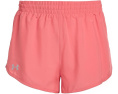 Шорты Under Armour Kids Fly By с встроенными трусиками и сетчатыми вставками